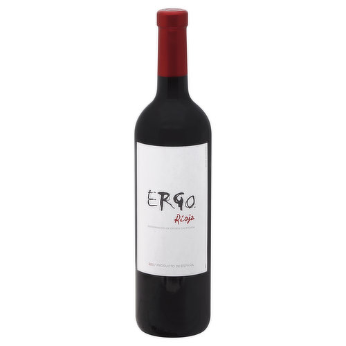 Ergo Rioja, 2011