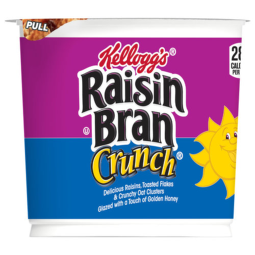 Raisin Bran Cereal