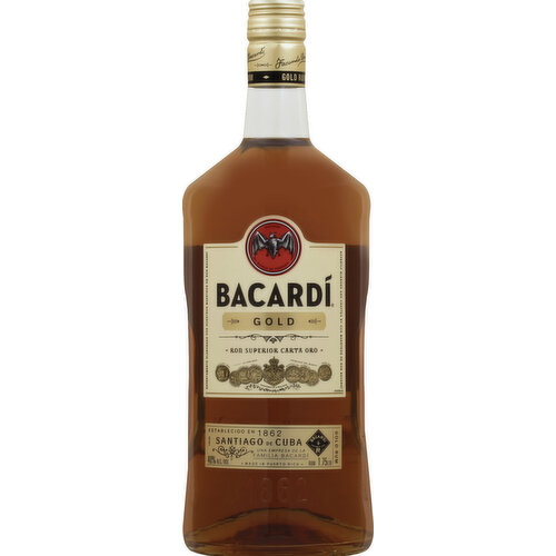 Bacardi Rum