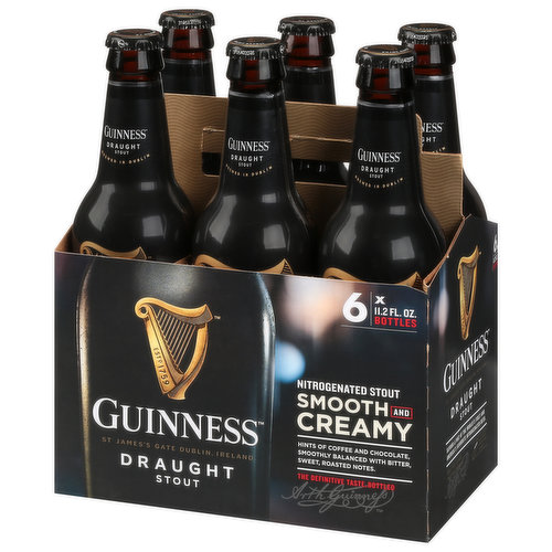 Guinness Draught - Crusat