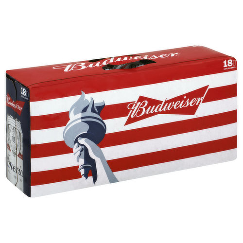 For more information about our products and freshness guarantee call 1-800-Dial Bud (1-800-342-5283) or visit us at www.budweiser.com. Enjoy responsibly. Please recycle. Thirsty for more info? tapintoyourbeer.com.