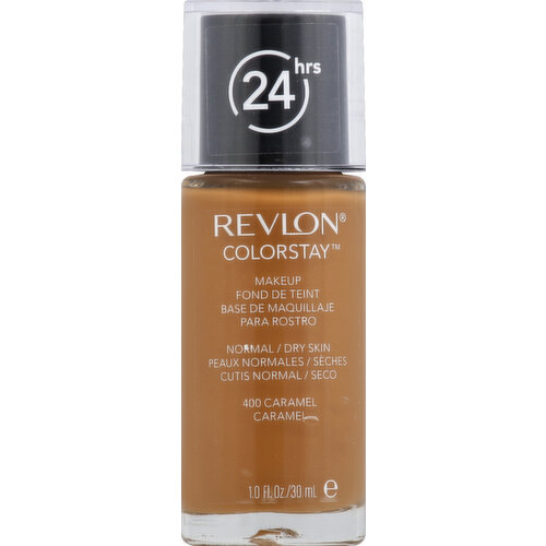 Revlon Makeup, Normal/Dry Skin, Caramel 400