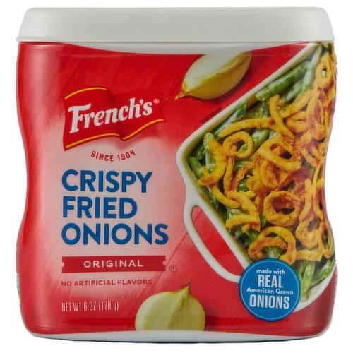 French's Original Crispy Fried Onions