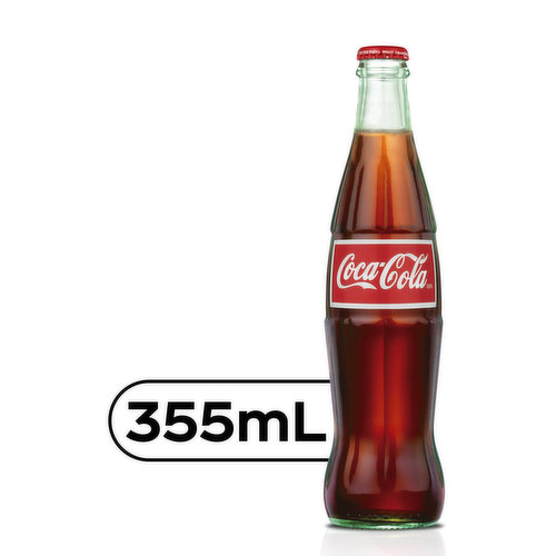 Coca-Cola  Mexican Coke Soda Soft Drink, Cane Sugar