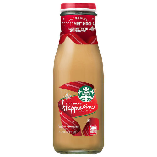 Starbucks Frappuccino, Vanilla, Glass Bottles, 9.5 Fl Oz (15 Count)