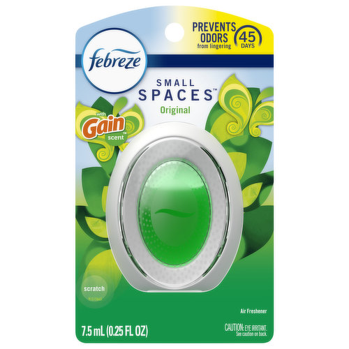 Air Freshener, Original