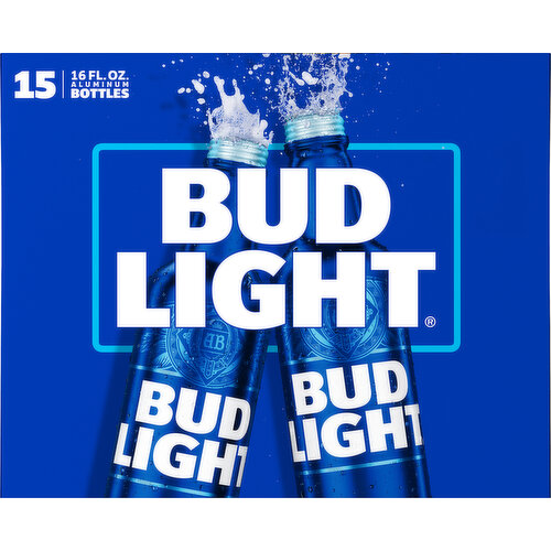 Bud Light Beer