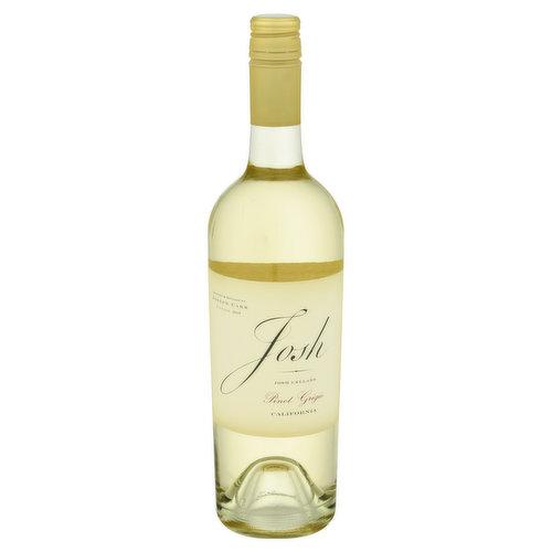 Josh Pinot Grigio, California