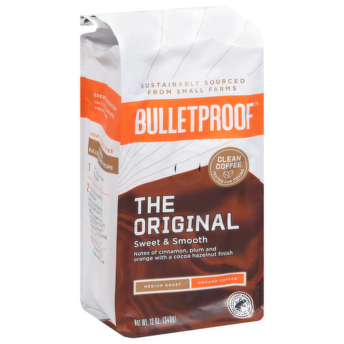 Bulletproof Coffee - The Roasted Root