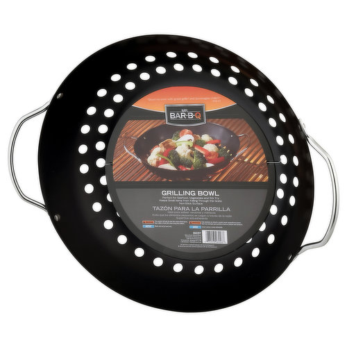 Mr. Bar-B-Q Stainless Steel Non-stick Grill Pan in the Grill Cookware  department at