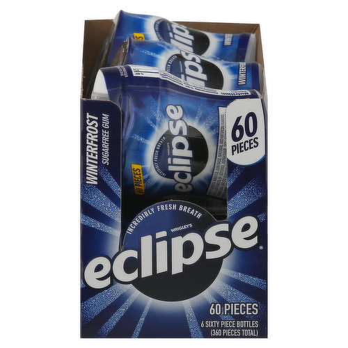 Eclipse Eclipse Winter Fresh Gum