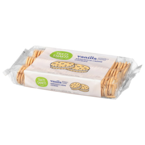 SmartLabel - VANILLA CANDY COATING - 021130266333