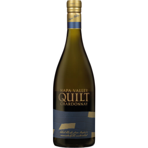 Quilt Chardonnay, Napa Valley