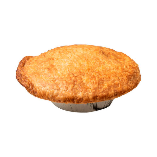 Fresh  Chicken Pot Pie, Hot