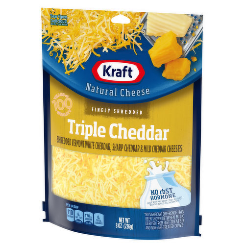 Cheese, Cheddar Shredded: FREEZE-DRIED BULK