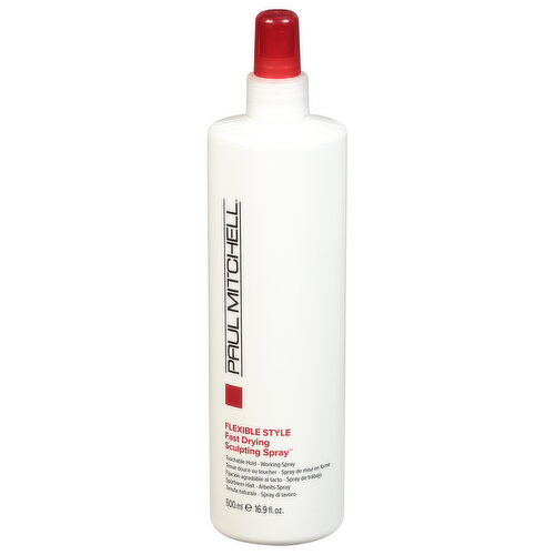 Paul Mitchell Sculpting Foam 6.8 Oz : : Beauty & Personal