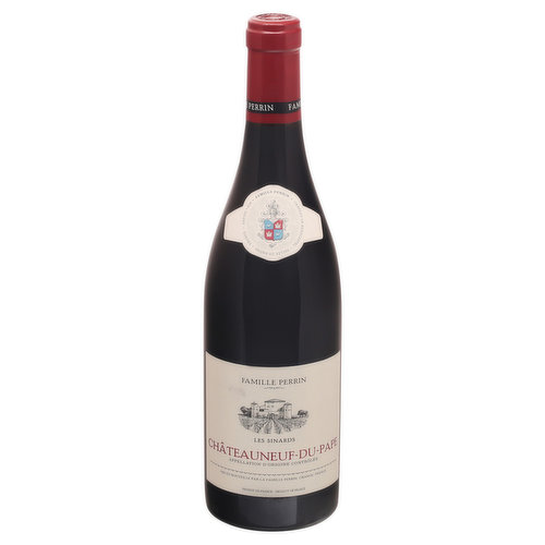 Famille Perrin Chateauneuf-du-Pape