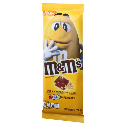 M&M'S Peanut Butter Minis OR M&M'S Milk Chocolate Minis …OR both