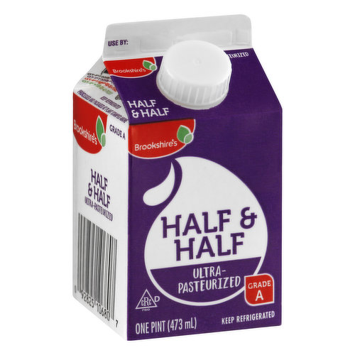 Brookshire's Half and Half