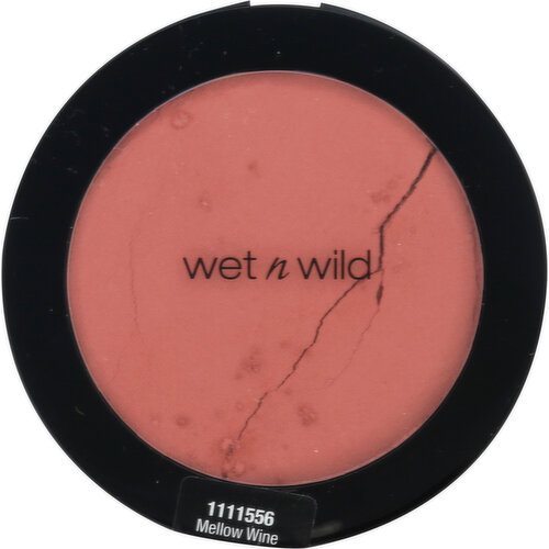 Wet n Wild Blush, Mellow Wine 1111556