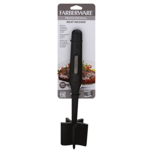 Farberware Professional Meat Masher