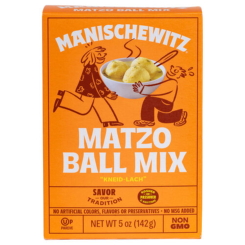 Manischewitz Matzo Ball Mix