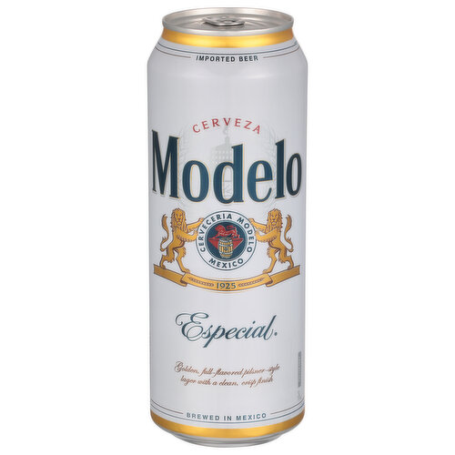 Modelo Beer, Especial