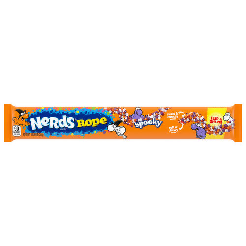 Nerds Candy, Rope, Spooky