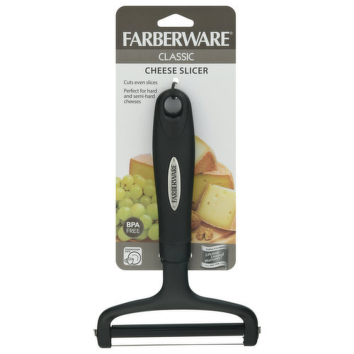 Farberware Cheese Slicer, Classic