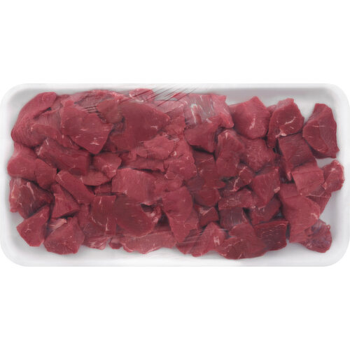 Fresh Family Pack Premium Boneless Beef Stew Meat