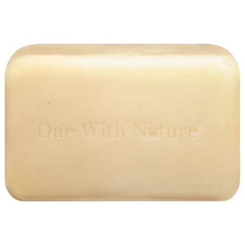 One with Nature Bar Soap, Lemon Verbena