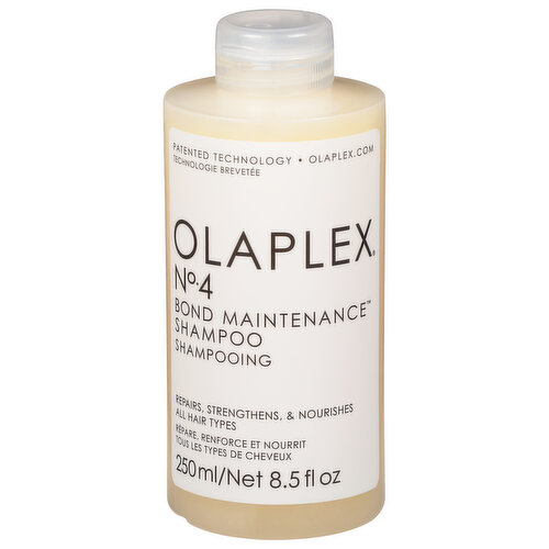 Olaplex Shampoo, No. 4