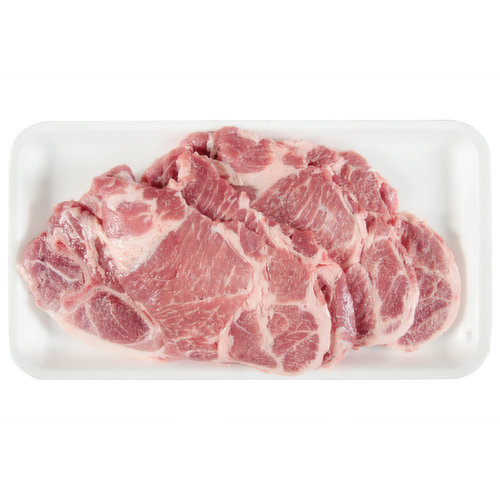 Brookshire's Pork Steak, Boston Butt, Super Pack