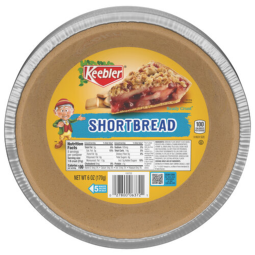 Keebler Shortbread