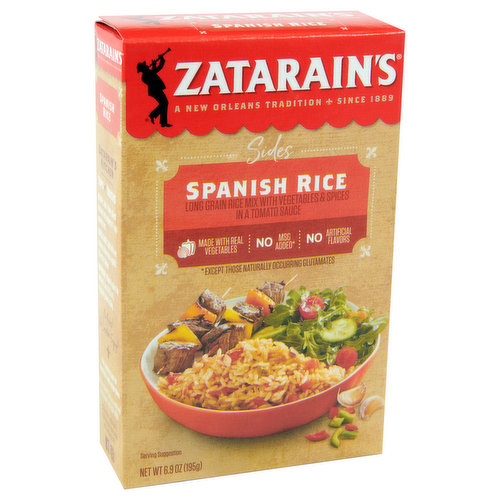 zatarain's rice in rice cooker