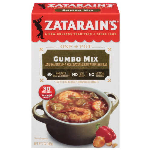 Zatarain's Frozen Meal - Chicken, Cilantro Lime Rice & Beans