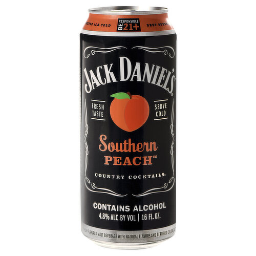 Jack Daniel's Beer, Flavored Malt Beverage