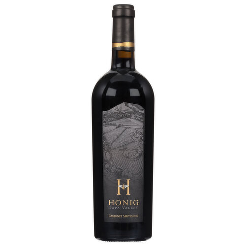 Honig Cabernet Sauvignon, Napa Valley