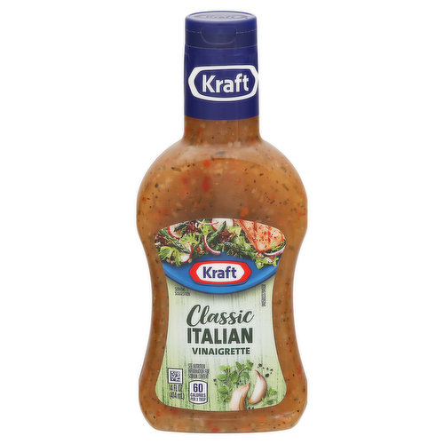 Kraft Classic Italian Vinaigrette