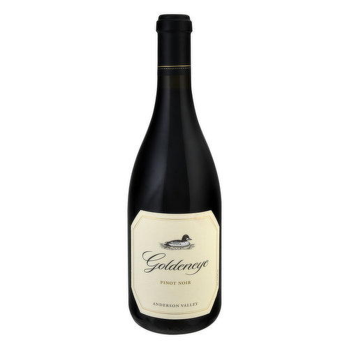 Goldeneye Pinot Noir, Anderson Valley, 2017