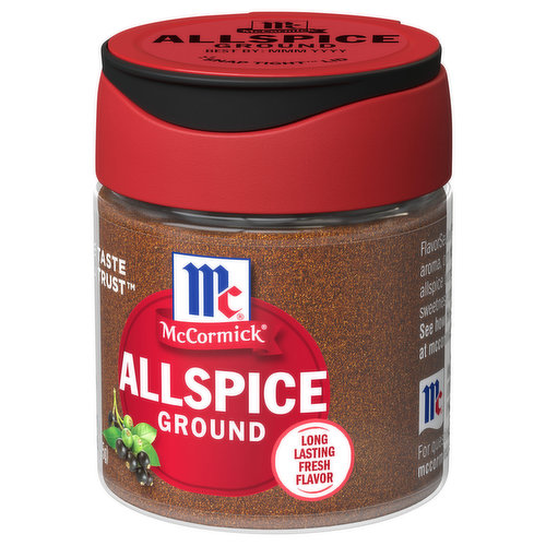 Allspice Ground