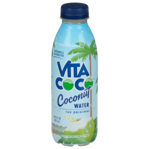 Vita Coco Coconut Water, Original