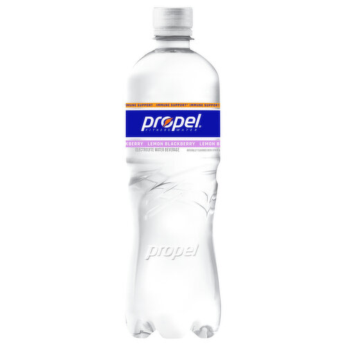 Propel Blackberry Lemonade Enhanced Water