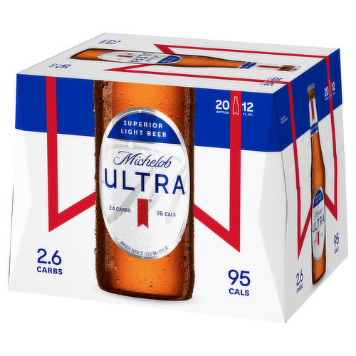 Michelob Ultra Light Beer