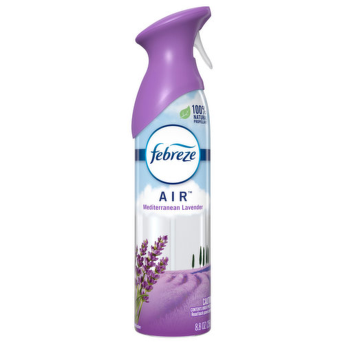 Febreze Air Refresher, Mediterranean Lavender