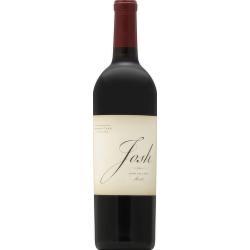 Josh Merlot, Vintage 2011