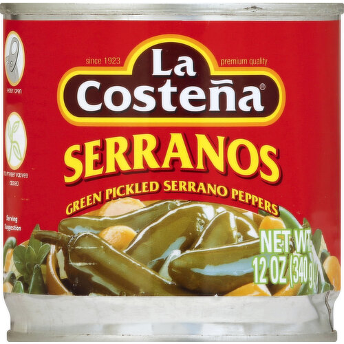 La Costena Serranos