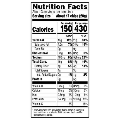 Lay's Potato Chips, Flamin' Hot Flavored Image 2 of 3