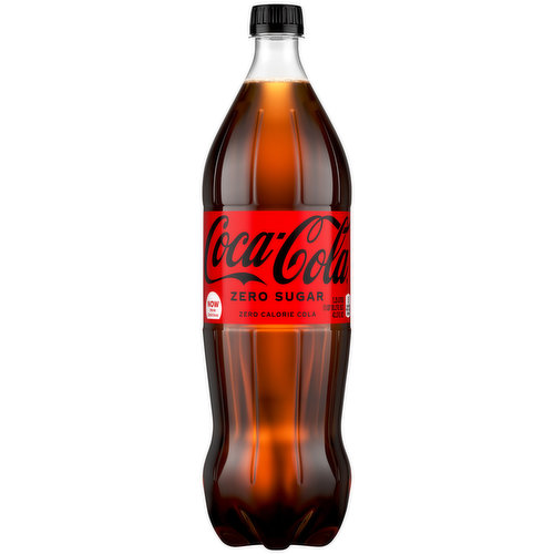 Coca-Cola Zero Sugar  Diet Soda Soft Drink