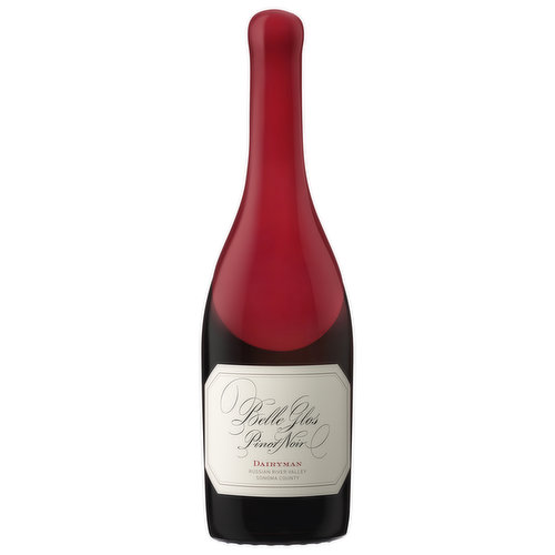 Belle Glos Pinot Noir, Russian River Valley, Sonoma County